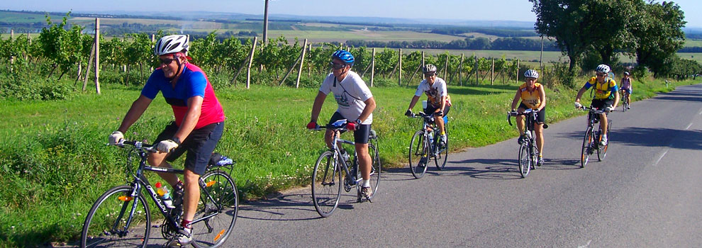 Czech bike tours